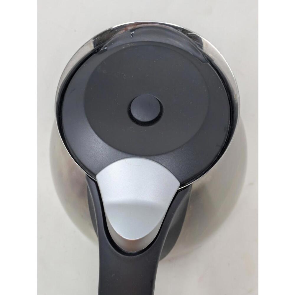 Braun KF600 Replacement Stainless Steel Thermal Coffee Carafe 6" Height 10 cups - Picture 4 of 5